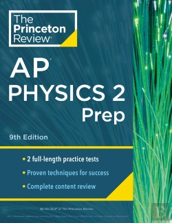 Bertrand.pt - Princeton Review Ap Physics 2 Prep, 2024