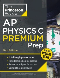 Bertrand.pt - Princeton Review Ap Physics C Premium Prep, 19th Edition