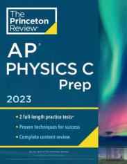 Princeton Review Ap Physics C Prep, 2023