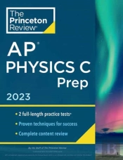 Princeton Review Ap Physics C Prep, 2023
