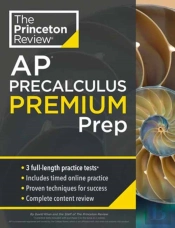 Princeton Review Ap Precalculus Premium Prep