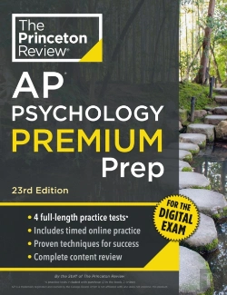 Bertrand.pt - Princeton Review Ap Psychology Premium Prep, 23rd Edition