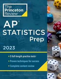 Bertrand.pt - Princeton Review Ap Statistics Prep, 2023