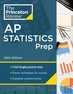 Bertrand.pt - Princeton Review Ap Statistics Prep, 2024