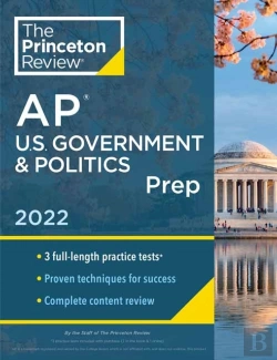 Bertrand.pt - Princeton Review Ap U.S. Government & Politics Prep, 2022