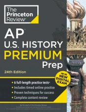 Princeton Review Ap U.S. History Premium Prep