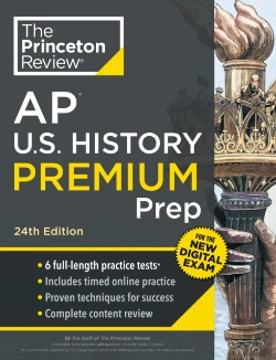 Bertrand.pt - Princeton Review Ap U.S. History Premium Prep