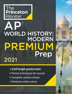 Bertrand.pt - Princeton Review Ap World History: Modern Premium Prep, 2021