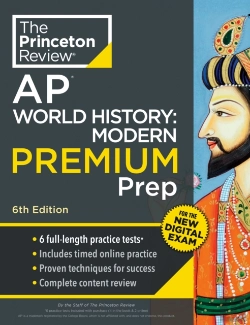Bertrand.pt - Princeton Review Ap World History: Modern Premium Prep