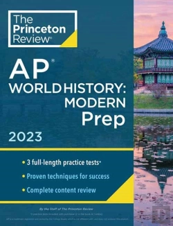 Bertrand.pt - Princeton Review Ap World History: Modern Prep, 2023