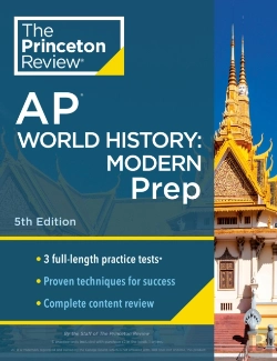 Bertrand.pt - Princeton Review Ap World History: Modern Prep, 2024
