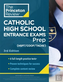 Bertrand.pt - Princeton Review Catholic High School Entrance Exams (Coop/Hspt/Tachs) Prep