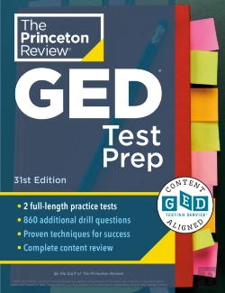 Bertrand.pt - Princeton Review Ged Test Prep