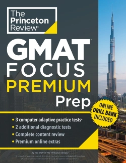 Bertrand.pt - Princeton Review Gmat Focus Premium Prep