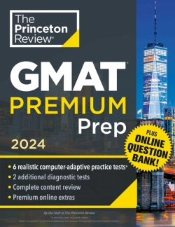 Bertrand.pt - Princeton Review Gmat Premium Prep, 2024