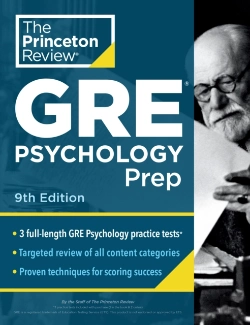 Bertrand.pt - Princeton Review Gre Psychology Prep, 9th Edition