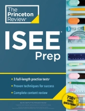 Princeton Review Isee Prep
