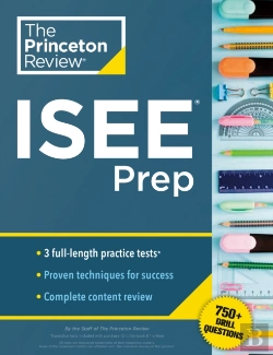 Bertrand.pt - Princeton Review Isee Prep