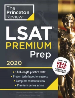 Bertrand.pt - Princeton Review Lsat Premium Prep