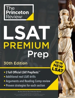 Bertrand.pt - Princeton Review Lsat Premium Prep