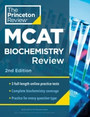 Princeton Review Mcat Biochemistry Review