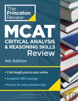 Bertrand.pt - Princeton Review Mcat Critical Analysis And Reasoning Skills Review, 4th Edition