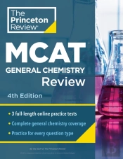 Princeton Review Mcat General Chemistry Review
