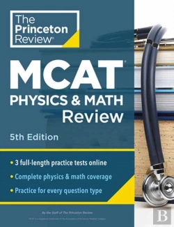 Bertrand.pt - Princeton Review Mcat Physics And Math Review, 5th Edition