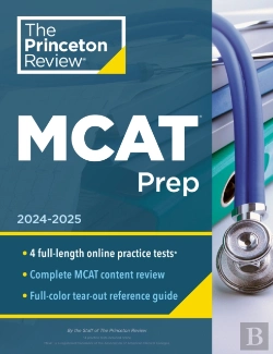 Bertrand.pt - Princeton Review Mcat Prep, 2024-2025