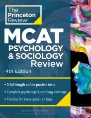 Princeton Review Mcat Psychology And Sociology Review