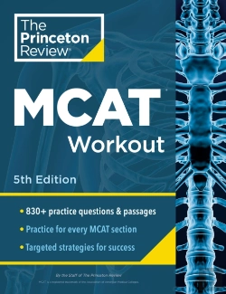 Bertrand.pt - Princeton Review Mcat Workout, 5th Edition