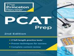 Princeton Review Pcat Prep