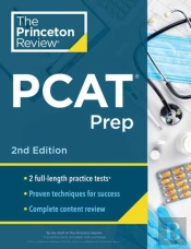 Princeton Review Pcat Prep