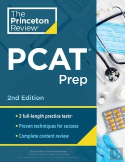 Bertrand.pt - Princeton Review Pcat Prep
