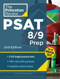 Bertrand.pt - Princeton Review Psat 8/9 Prep