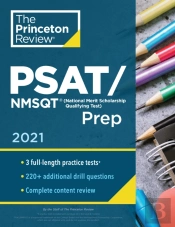 Princeton Review Psat/Nmsqt Prep, 2021