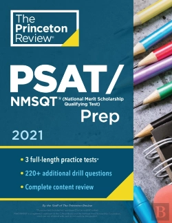 Bertrand.pt - Princeton Review Psat/Nmsqt Prep, 2021