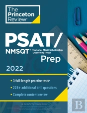 Princeton Review Psat/Nmsqt Prep, 2022