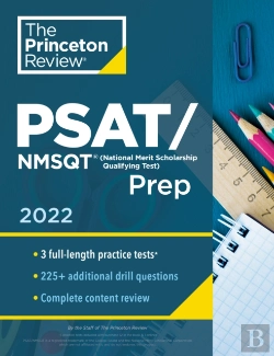Bertrand.pt - Princeton Review Psat/Nmsqt Prep, 2022