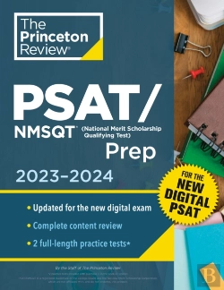 Bertrand.pt - Princeton Review Psat/Nmsqt Prep, 2023-2024