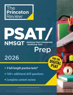 Bertrand.pt - Princeton Review Psat/Nmsqt Prep, 2026