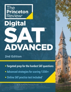 Bertrand.pt - Princeton Review Sat Advanced, 2nd Edition