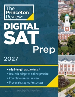 Bertrand.pt - Princeton Review Sat Prep, 2027