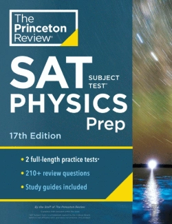 Bertrand.pt - Princeton Review SAT Subject Test Physics Prep