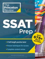 Princeton Review Ssat Prep