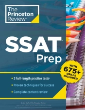 Princeton Review Ssat Prep