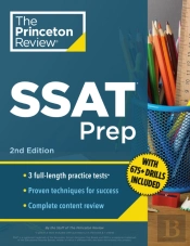 Princeton Review Ssat Prep