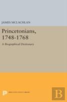 Princetonians, 1748-1768