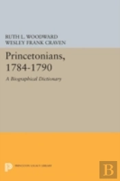 Princetonians, 1784-1790