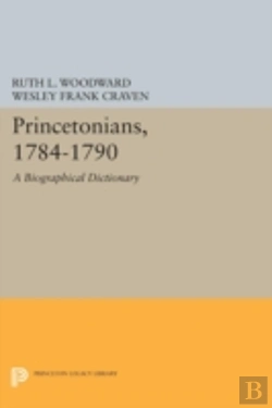 Bertrand.pt - Princetonians, 1784-1790